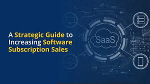 Mastering Software Sales & Subscription Strategy – Medialogic Sales Academy